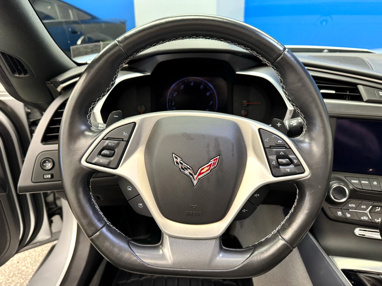 Chevrolet Corvette  2017