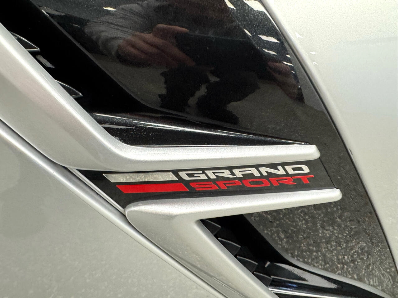 Chevrolet Corvette  2017