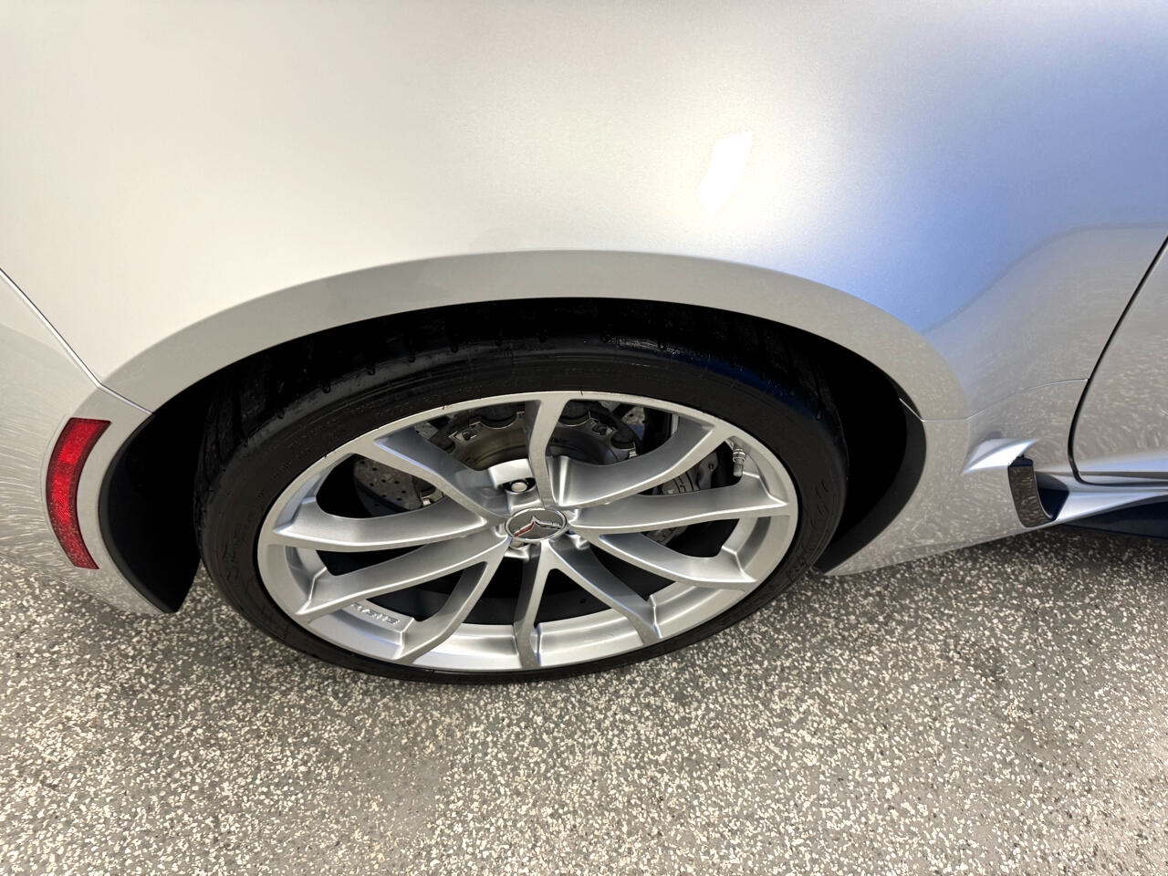 Chevrolet Corvette  2017