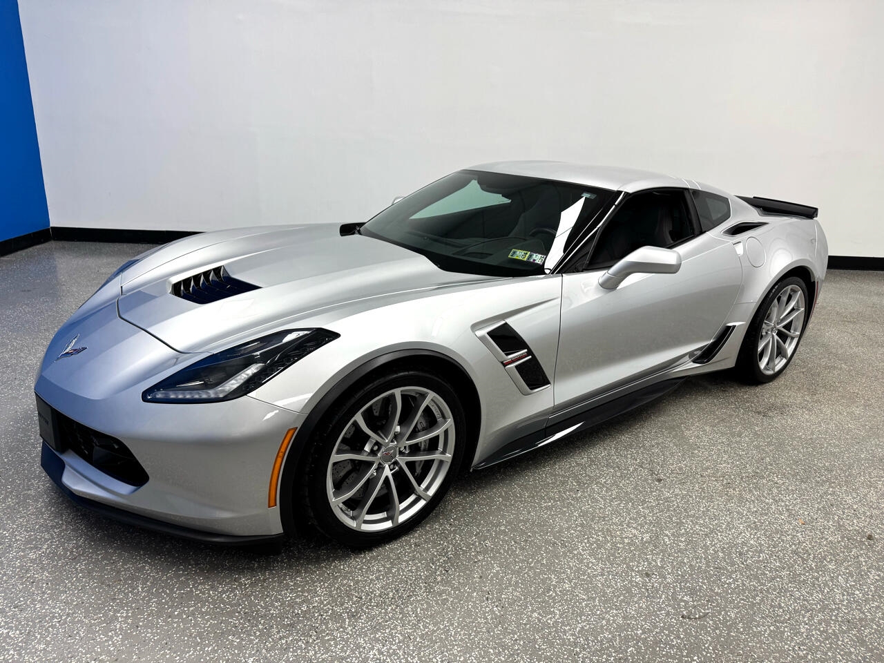 Chevrolet Corvette  2017
