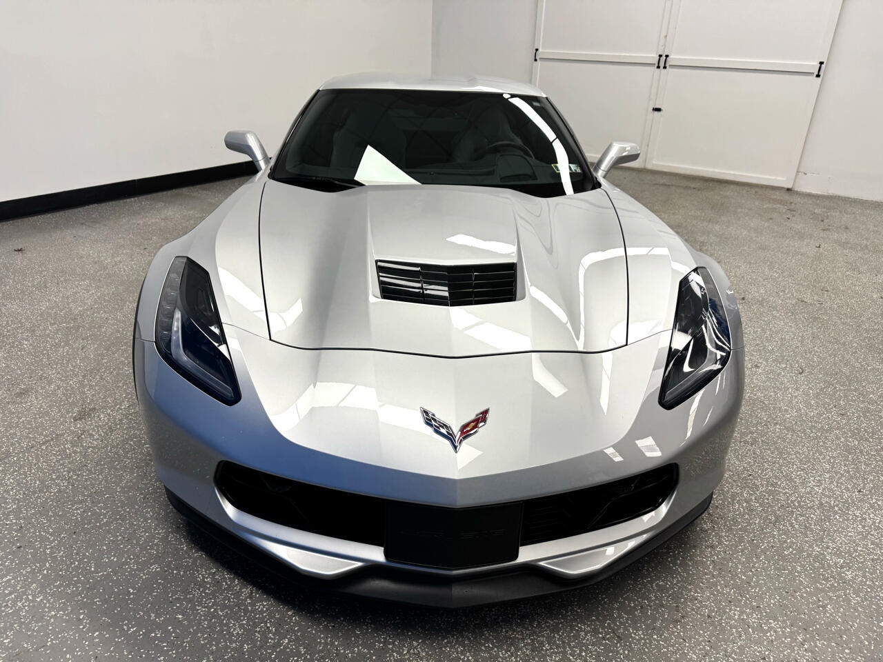 Chevrolet Corvette  2017