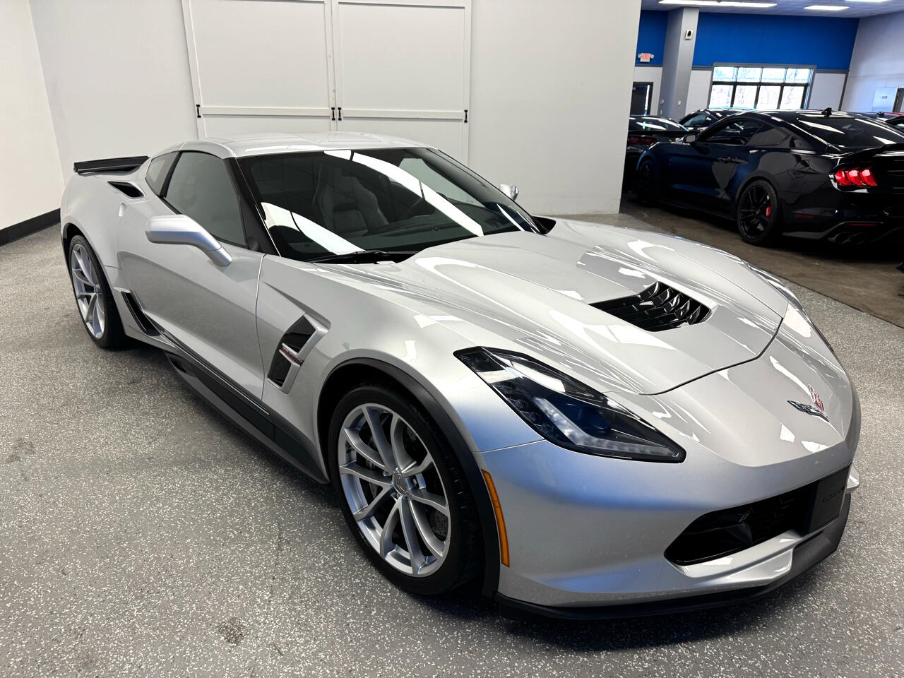 Chevrolet Corvette  2017