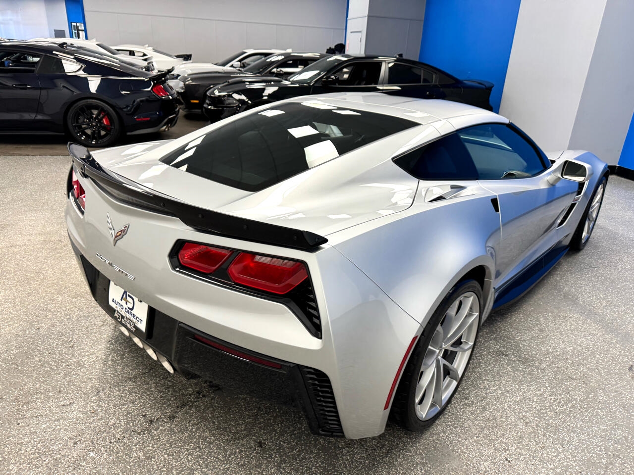 Chevrolet Corvette  2017