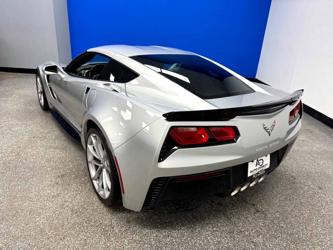 Chevrolet Corvette  2017