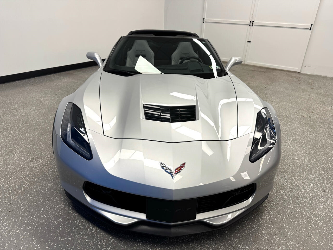 Chevrolet Corvette  2017