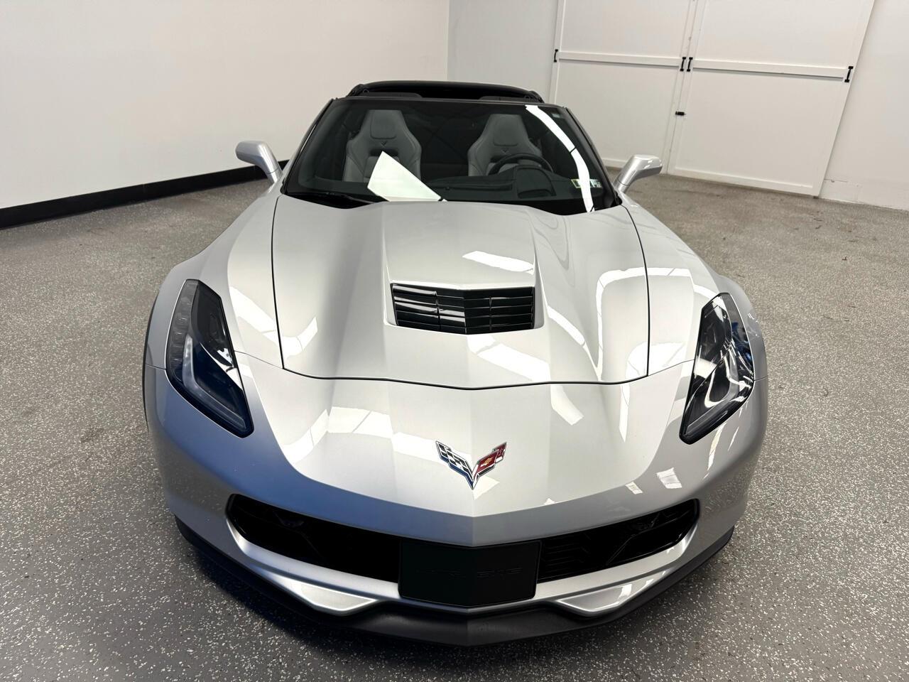 Chevrolet Corvette  2017