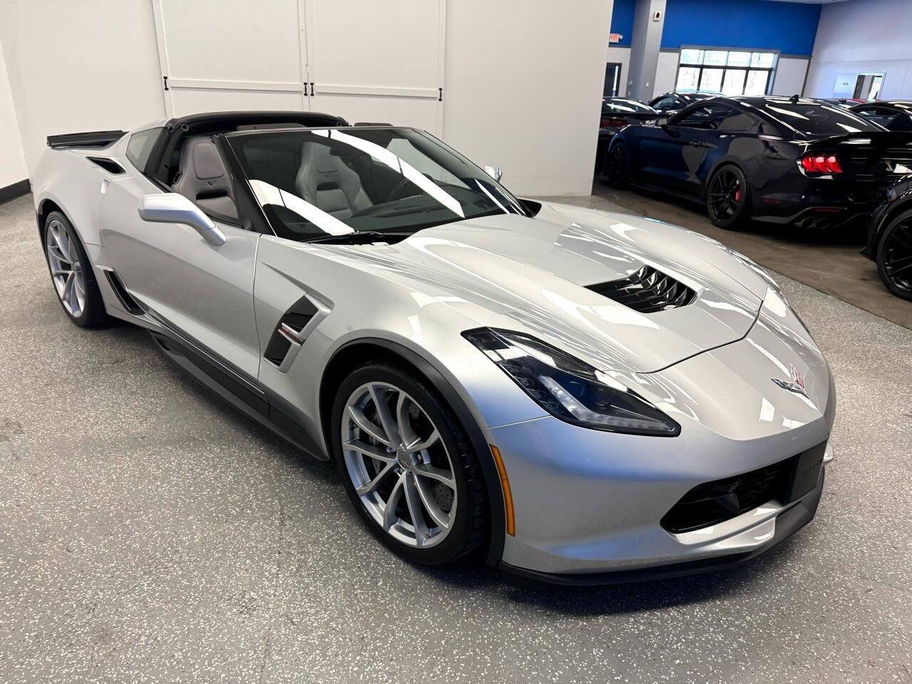 Chevrolet Corvette  2017