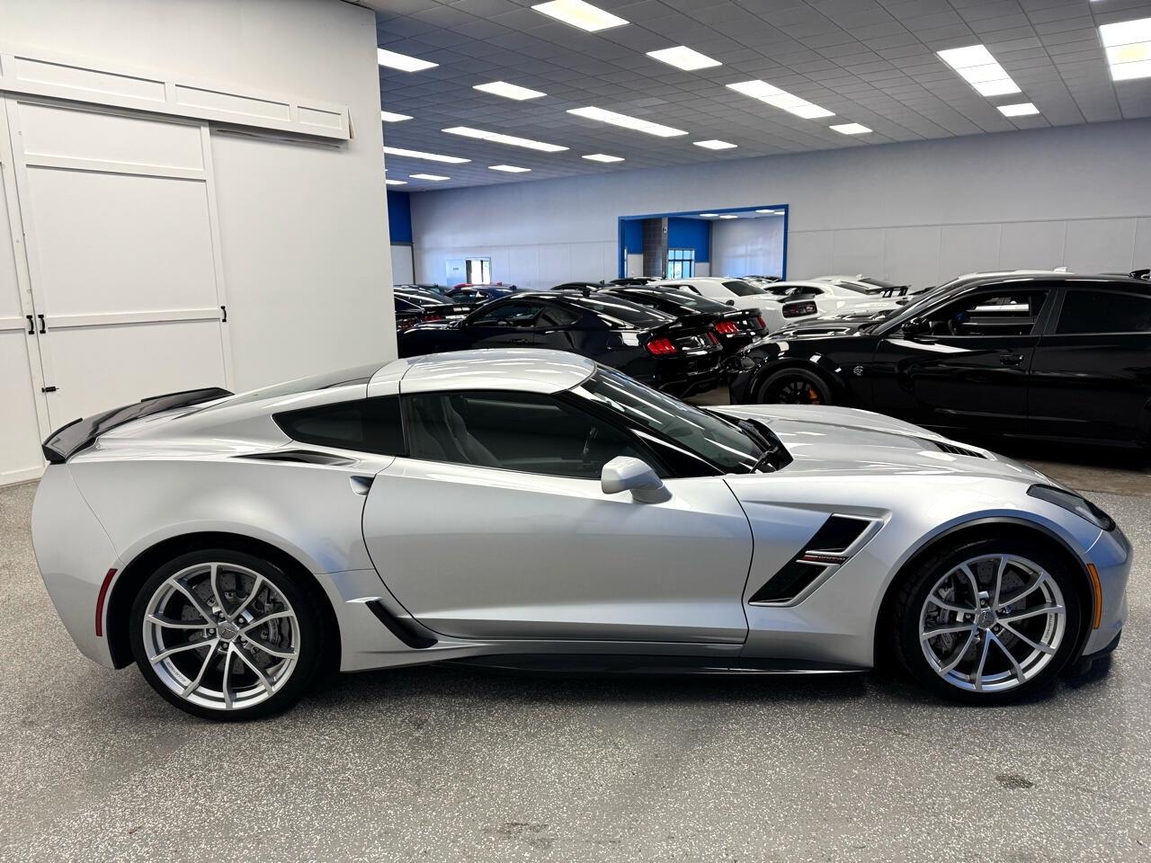 Chevrolet Corvette  2017