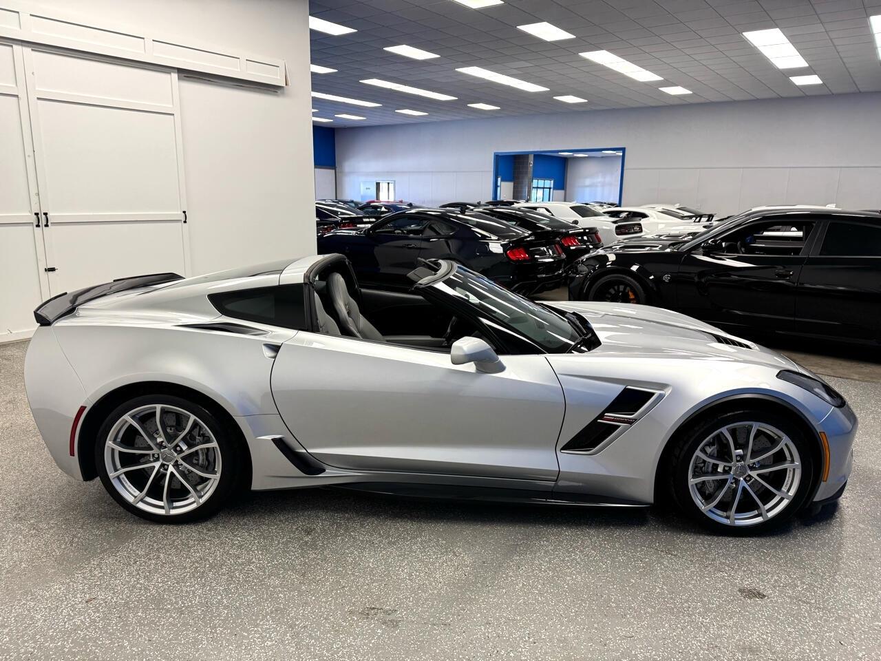 Chevrolet Corvette  2017