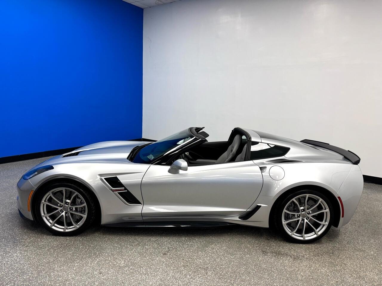 Chevrolet Corvette  2017