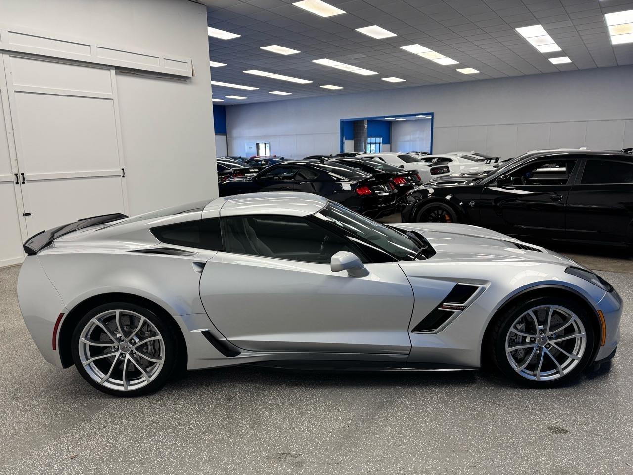 Chevrolet Corvette  2017