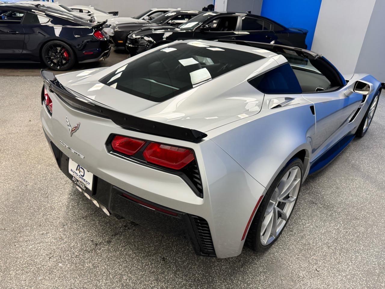 Chevrolet Corvette  2017