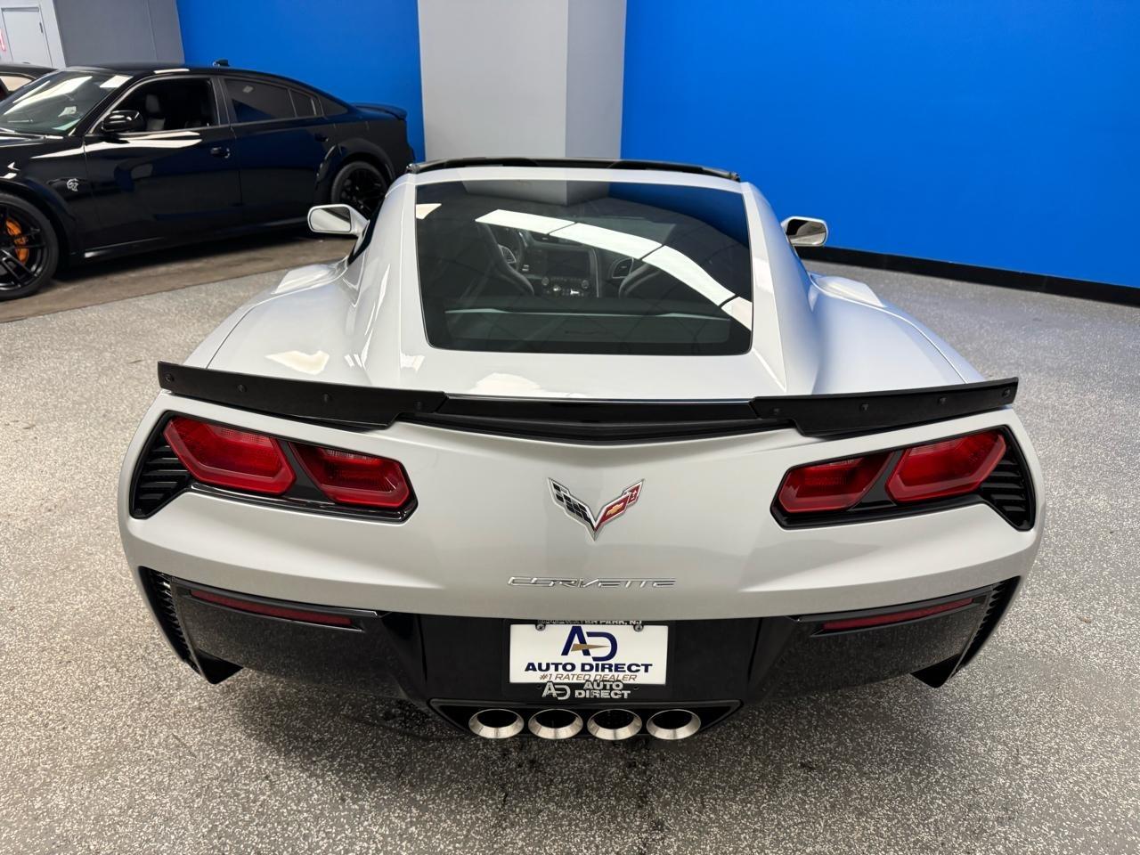 Chevrolet Corvette  2017