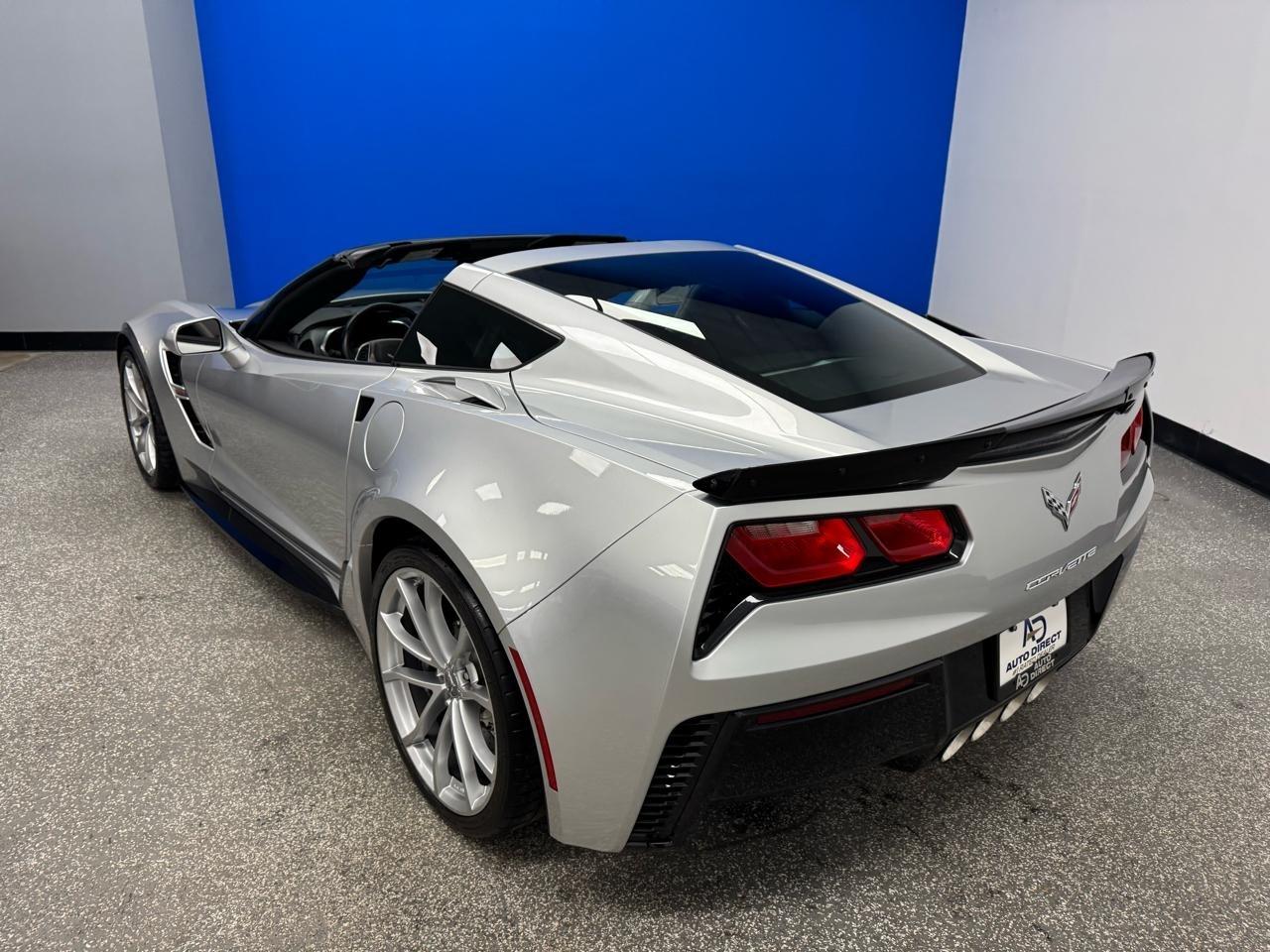 Chevrolet Corvette  2017