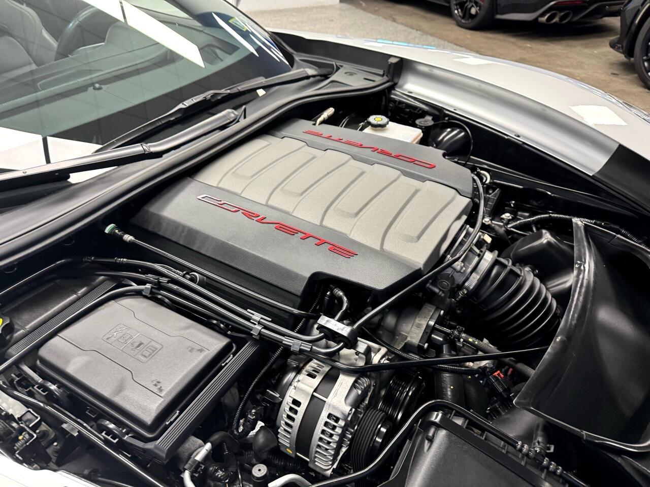 Chevrolet Corvette  2017