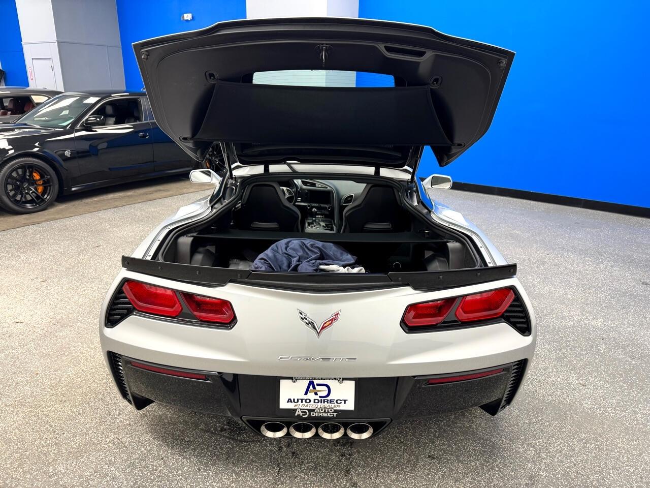 Chevrolet Corvette  2017