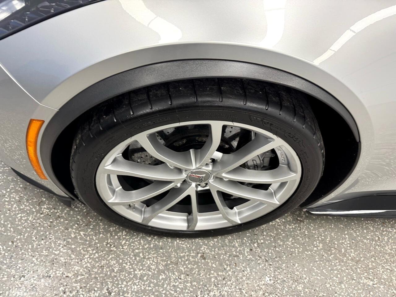 Chevrolet Corvette  2017