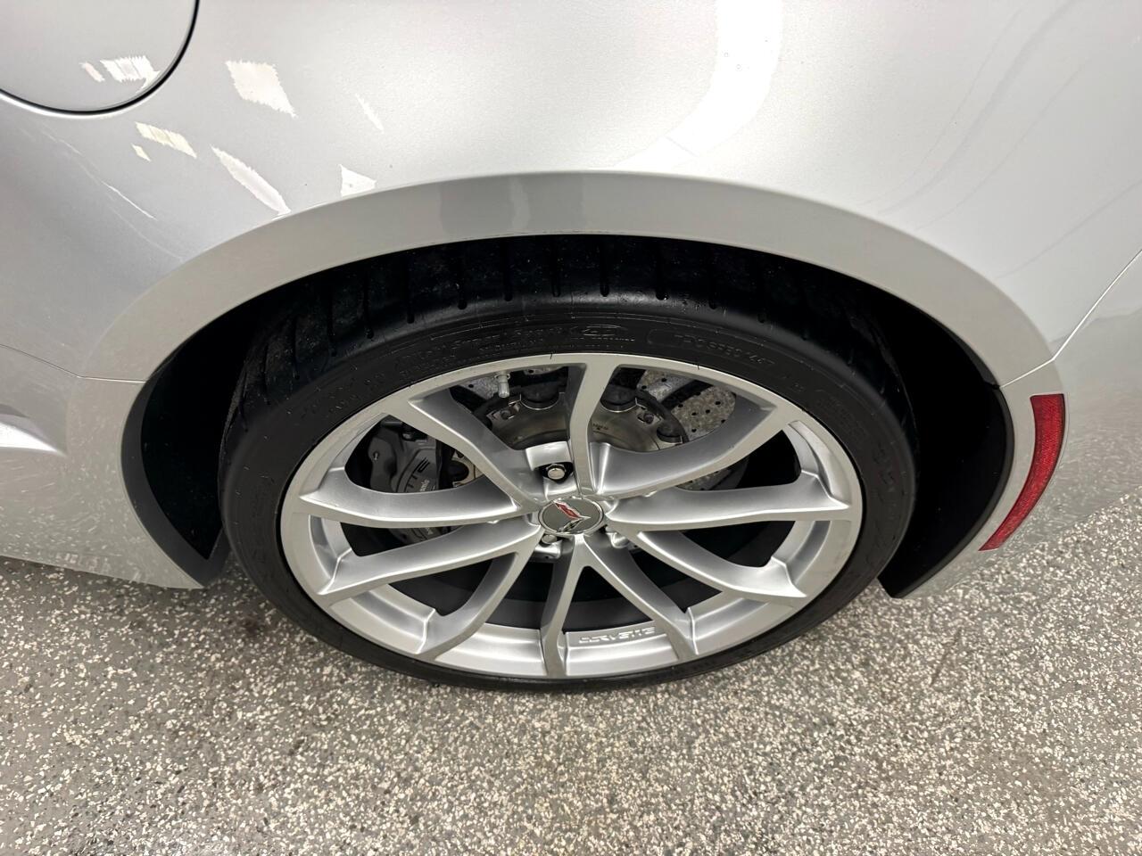 Chevrolet Corvette  2017