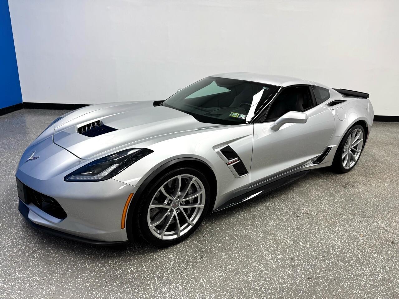 Chevrolet Corvette  2017