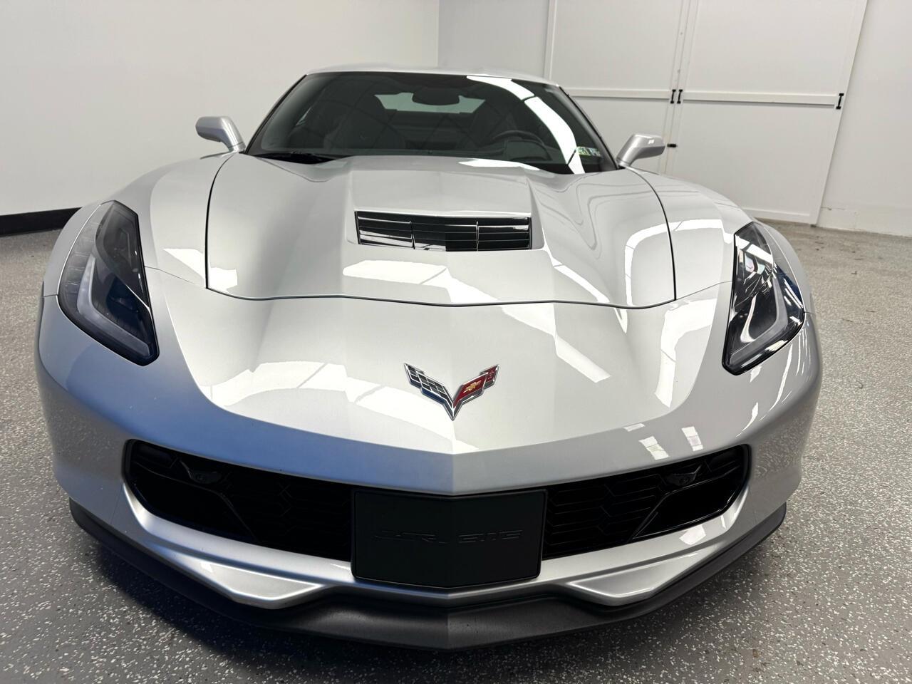 Chevrolet Corvette  2017