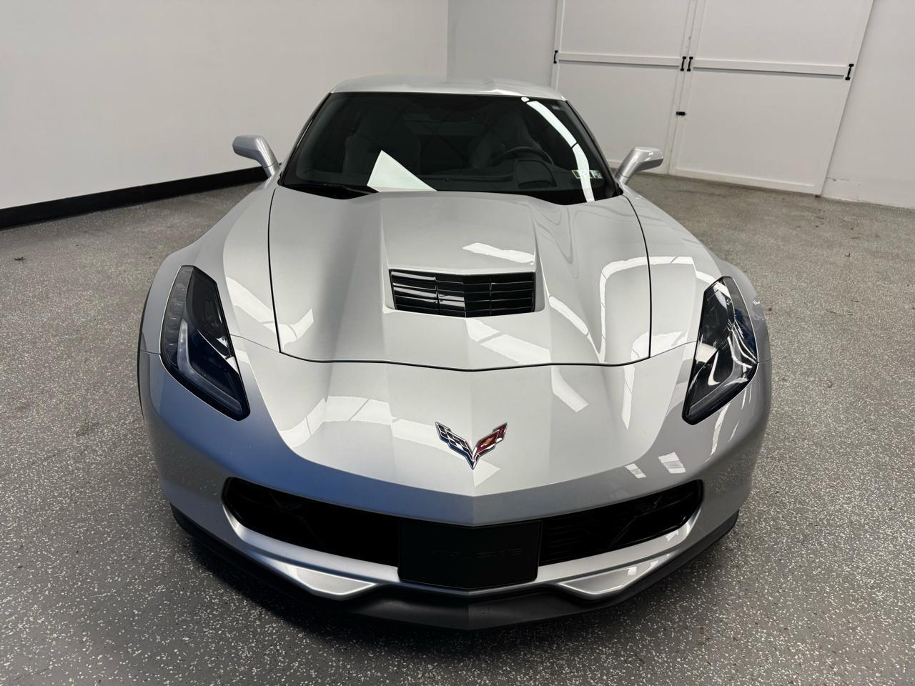 Chevrolet Corvette  2017