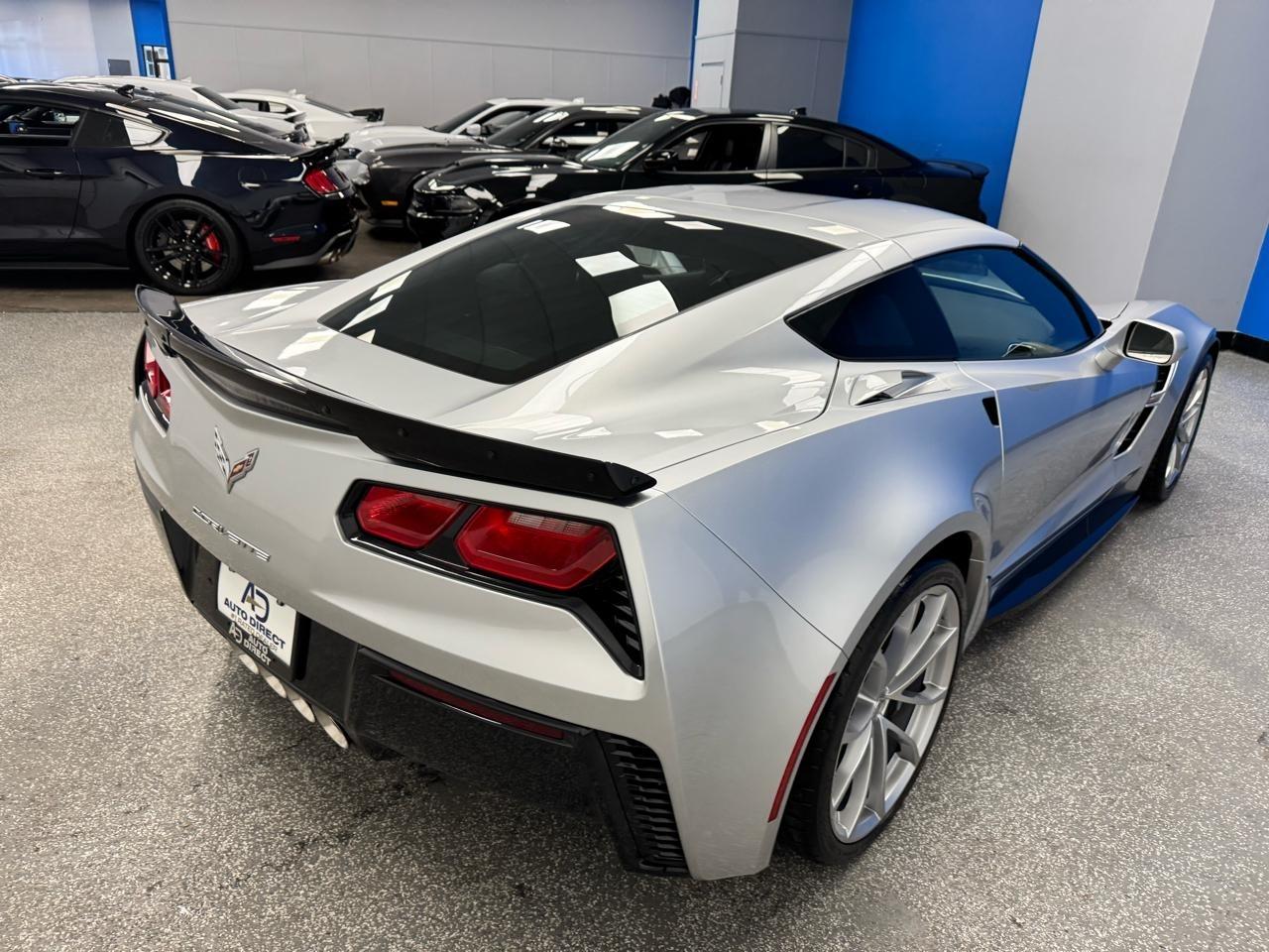 Chevrolet Corvette  2017