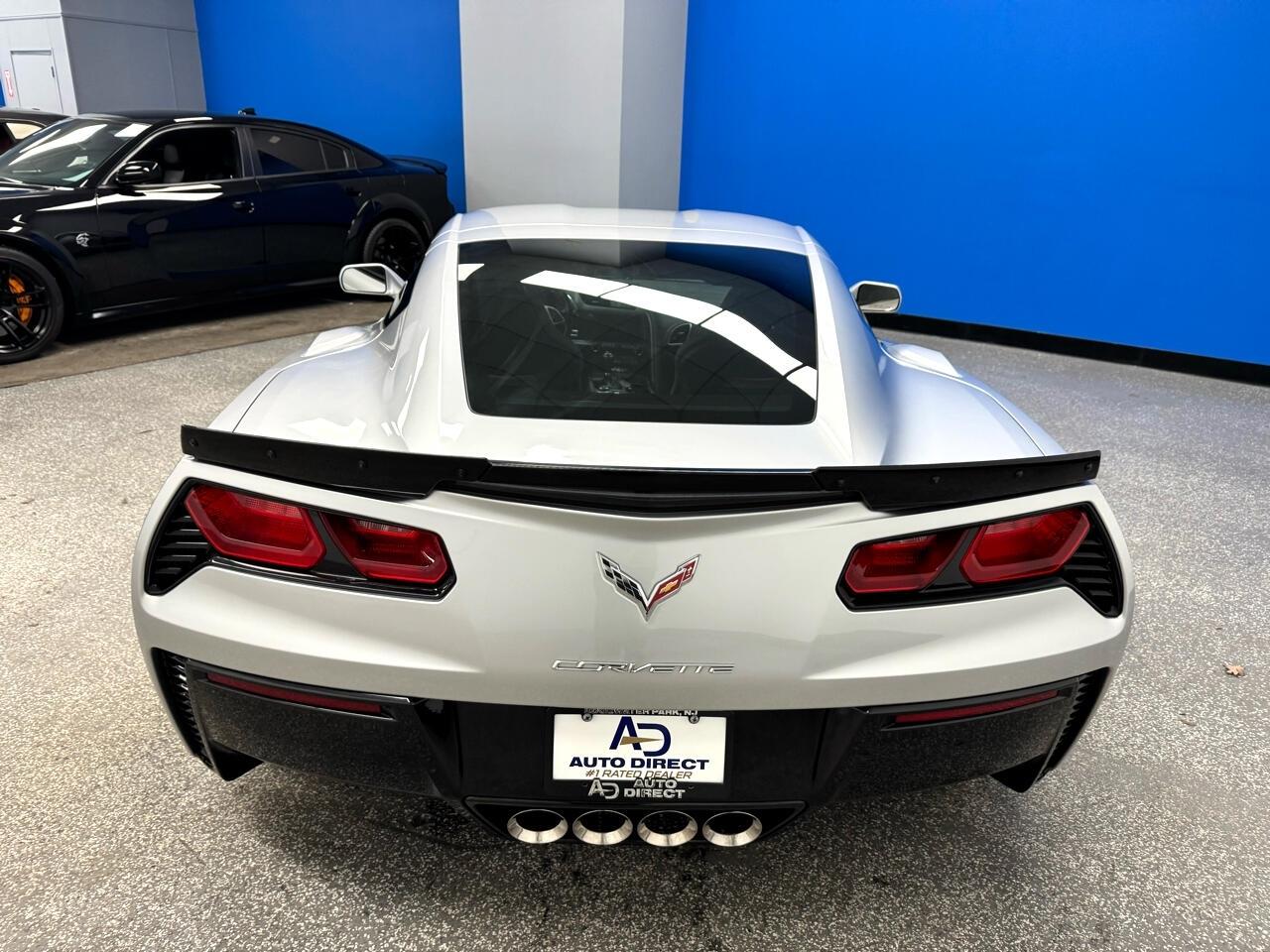 Chevrolet Corvette  2017