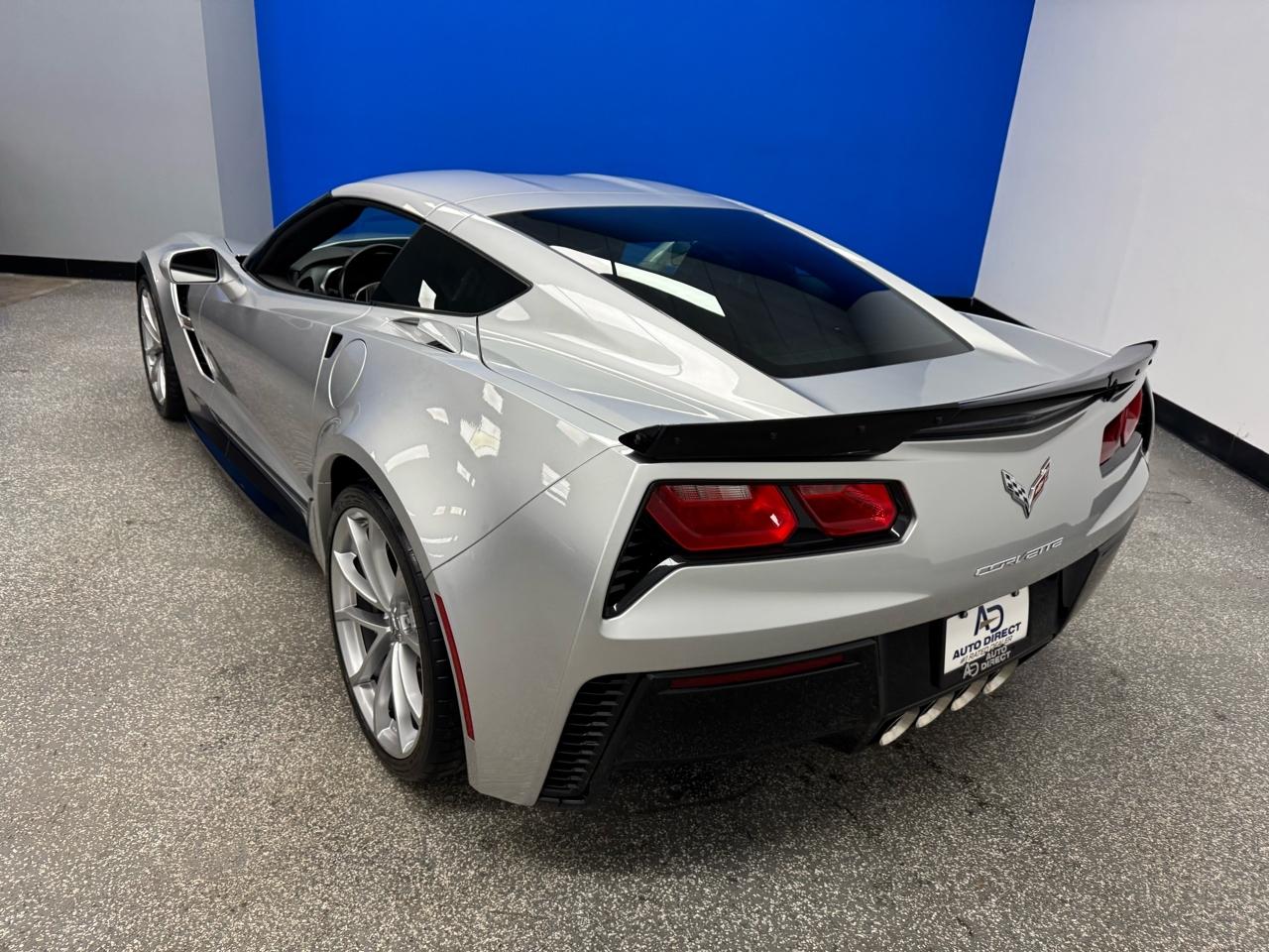 Chevrolet Corvette  2017