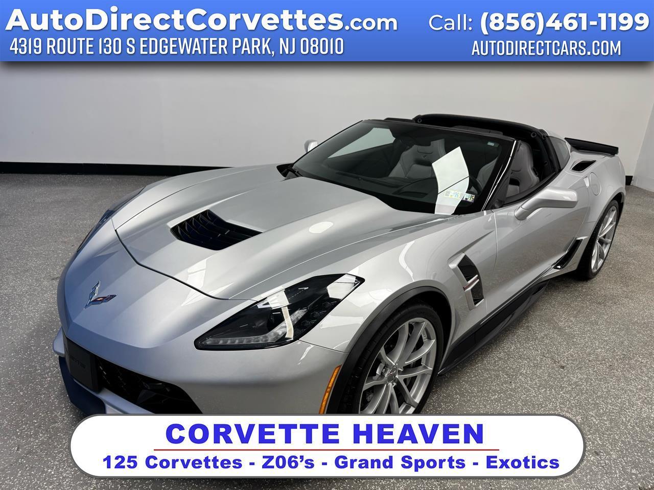 Chevrolet Corvette  2017