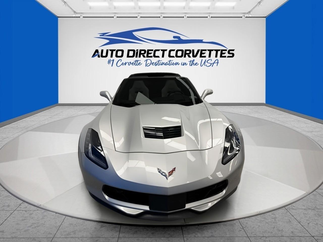 Chevrolet Corvette  2017