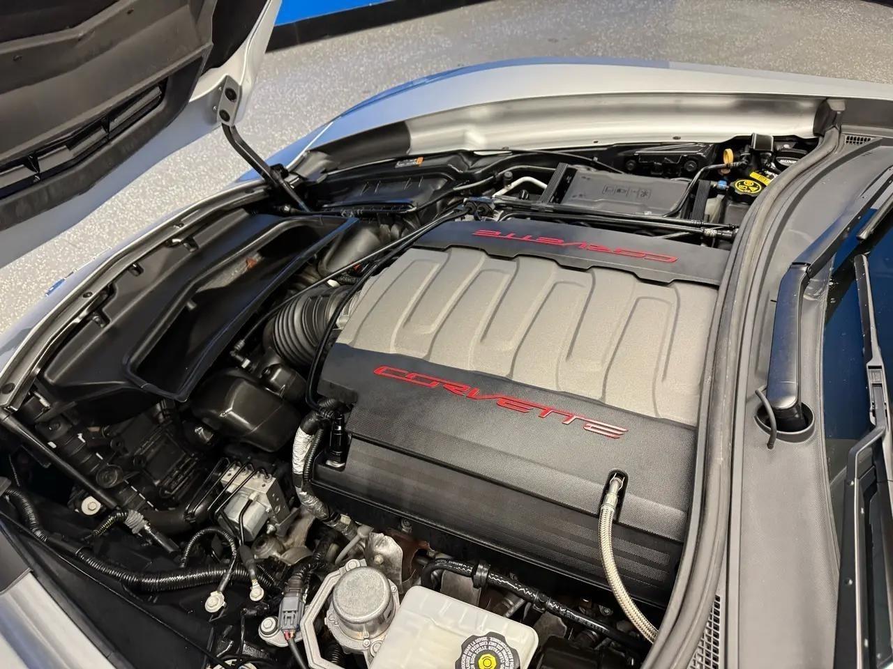Chevrolet Corvette  2017