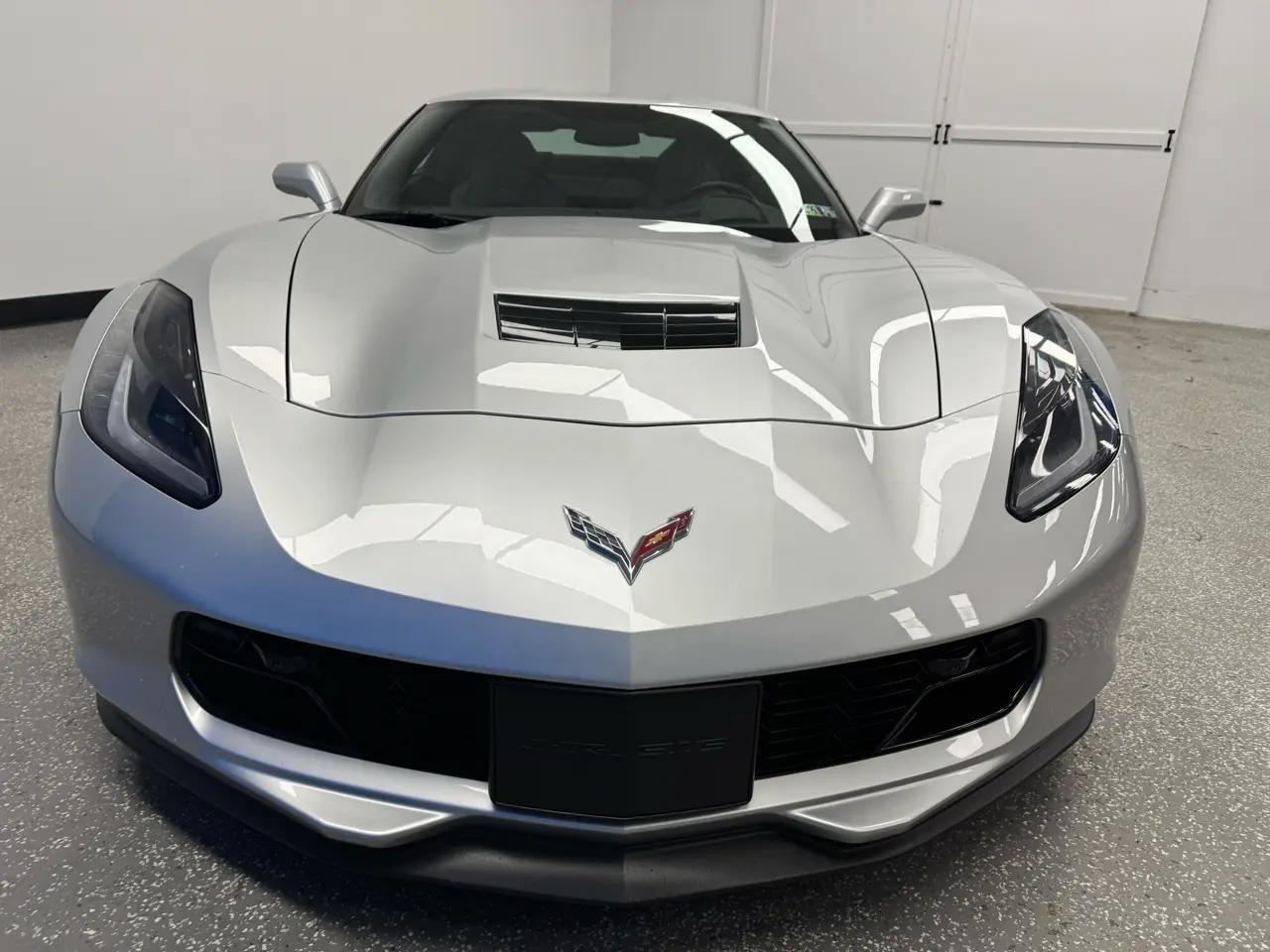 Chevrolet Corvette  2017