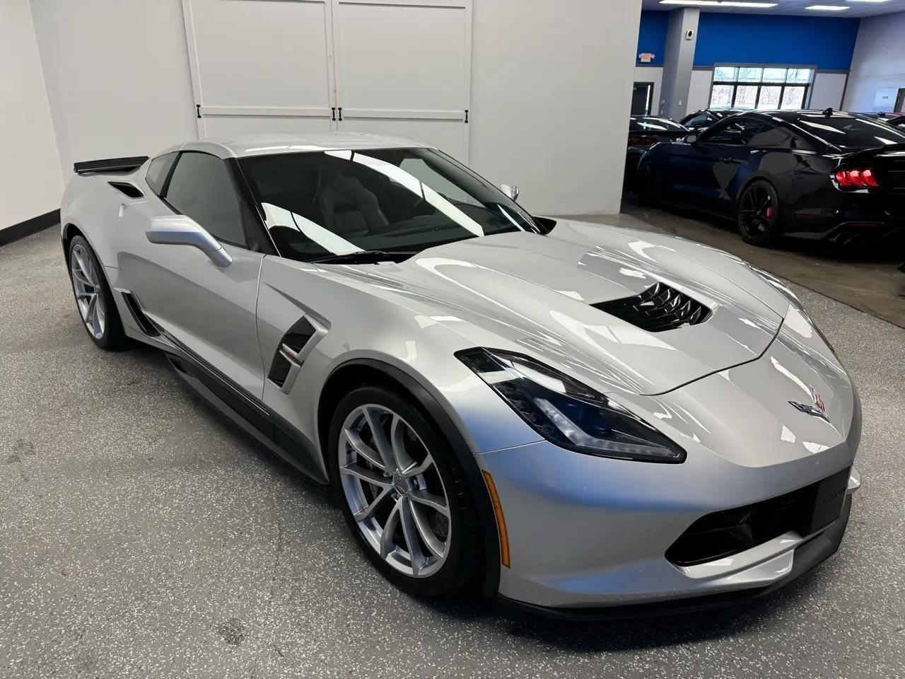 Chevrolet Corvette  2017