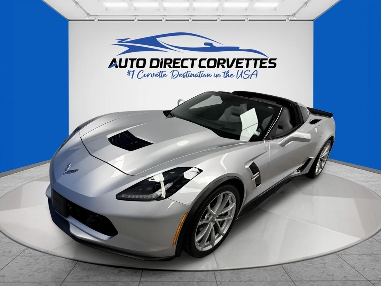Chevrolet Corvette  2017