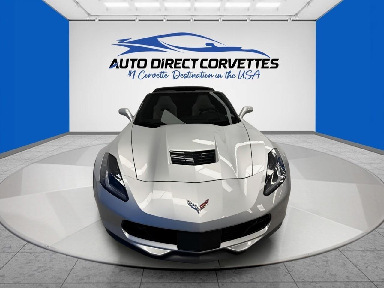 Chevrolet Corvette  2017