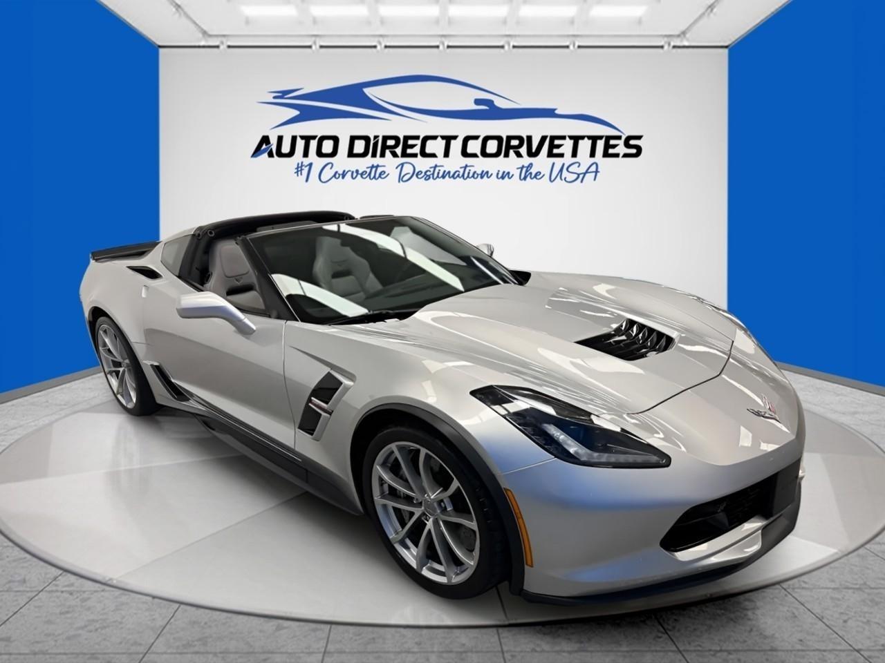 Chevrolet Corvette  2017