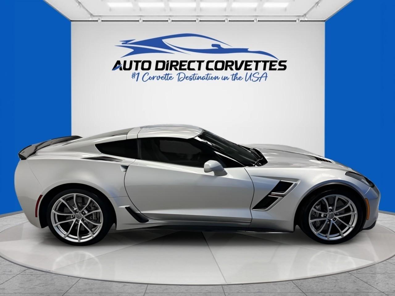 Chevrolet Corvette  2017