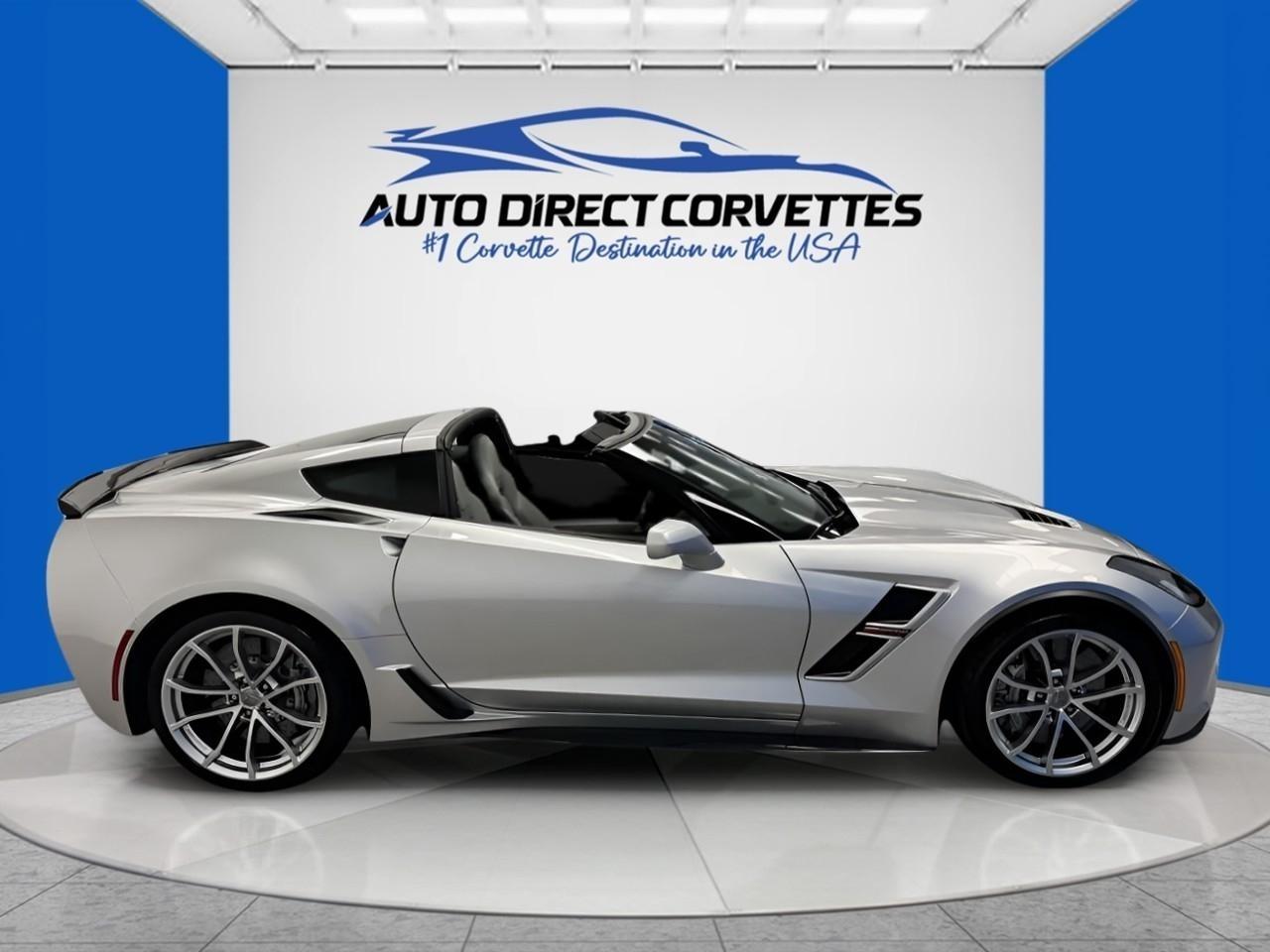 Chevrolet Corvette  2017