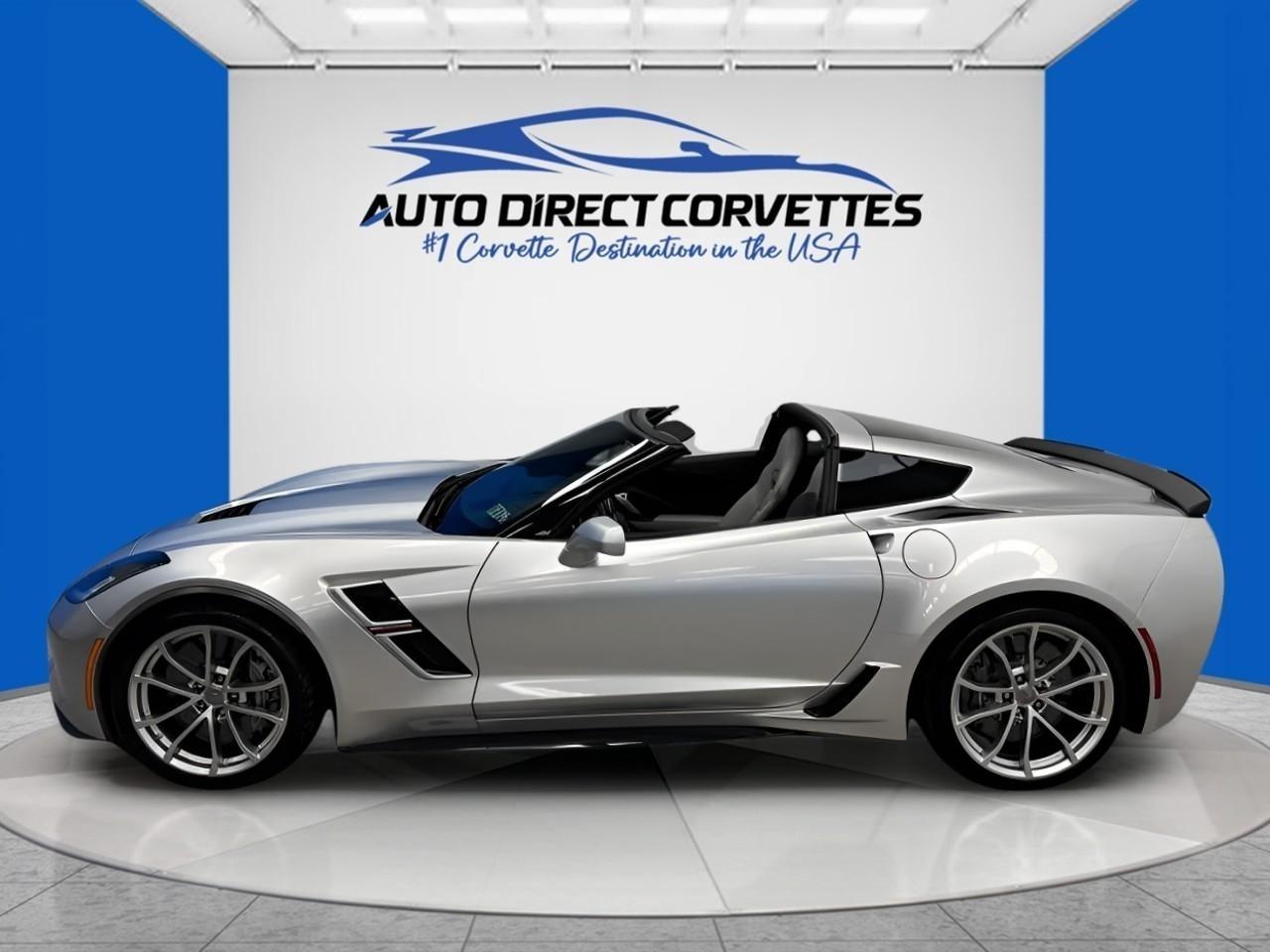 Chevrolet Corvette  2017
