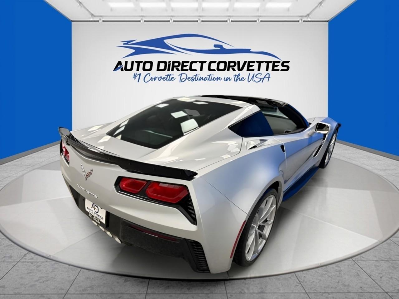 Chevrolet Corvette  2017