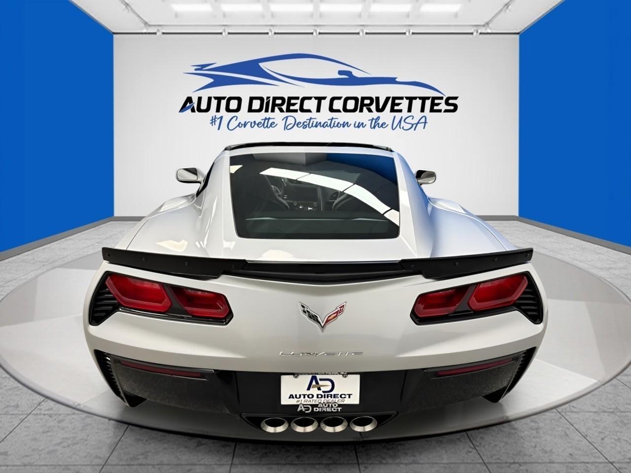 Chevrolet Corvette  2017