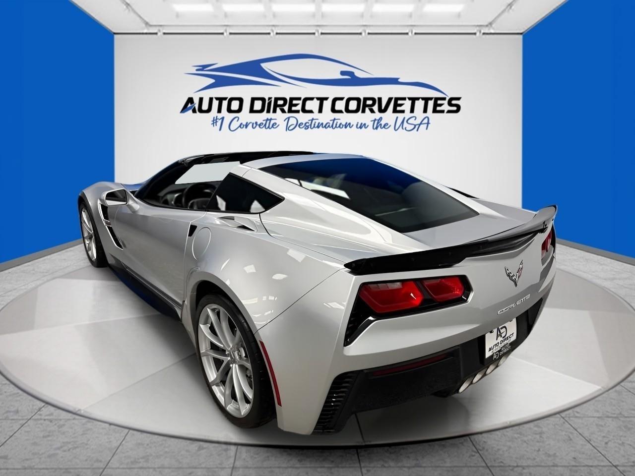 Chevrolet Corvette  2017