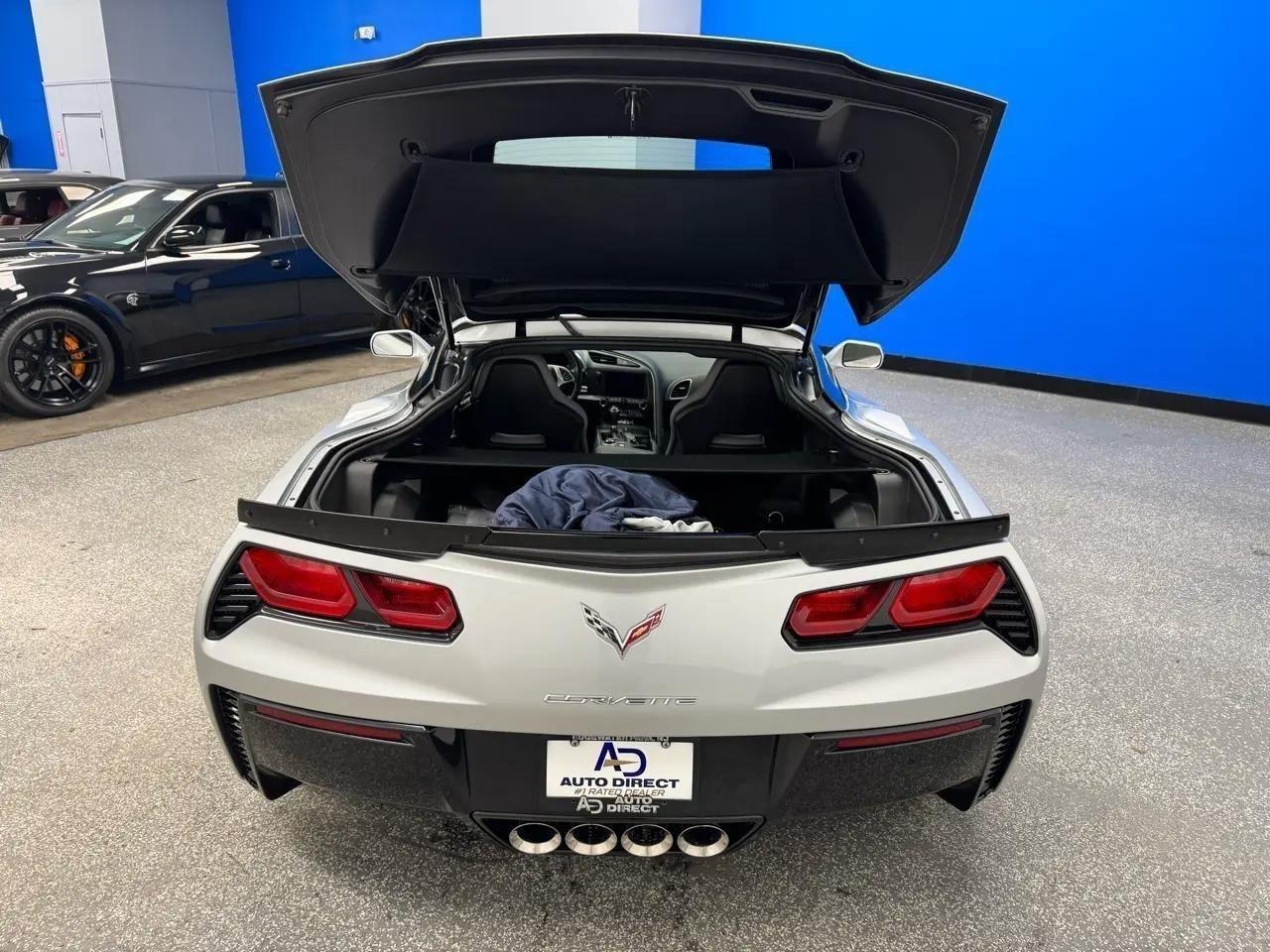 Chevrolet Corvette  2017