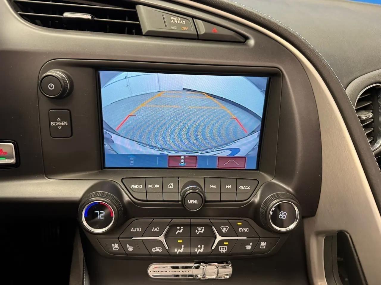 Chevrolet Corvette  2017