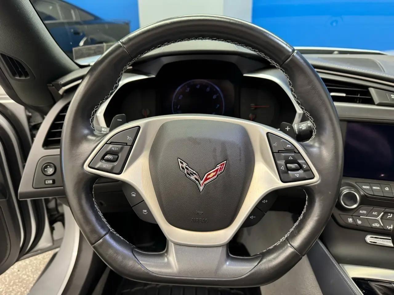 Chevrolet Corvette  2017