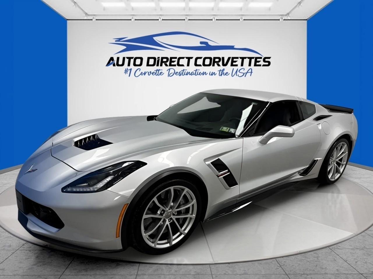 Chevrolet Corvette  2017