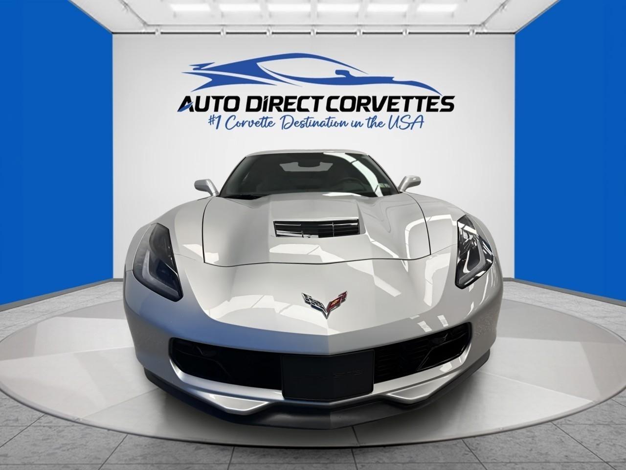 Chevrolet Corvette  2017