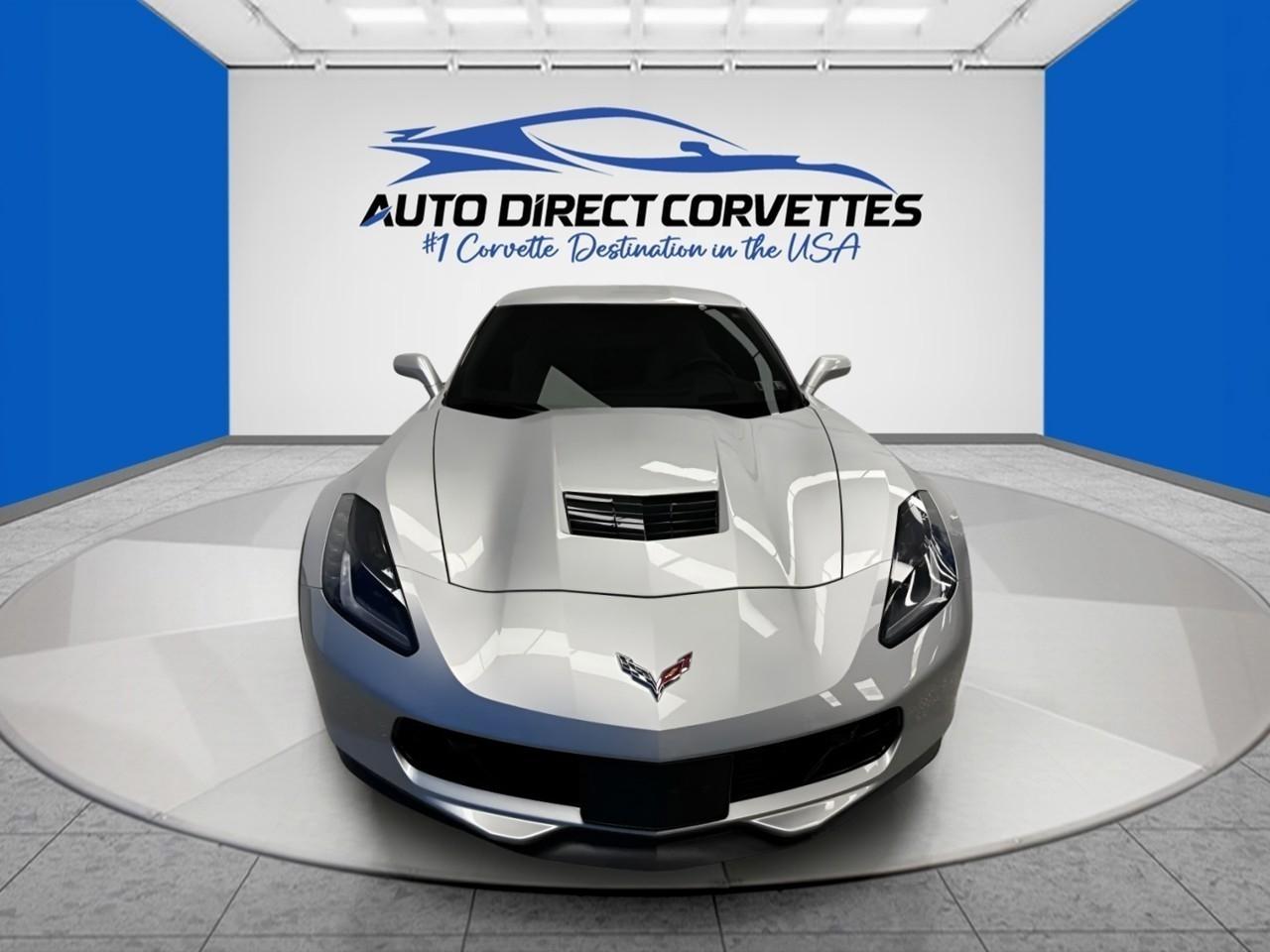 Chevrolet Corvette  2017