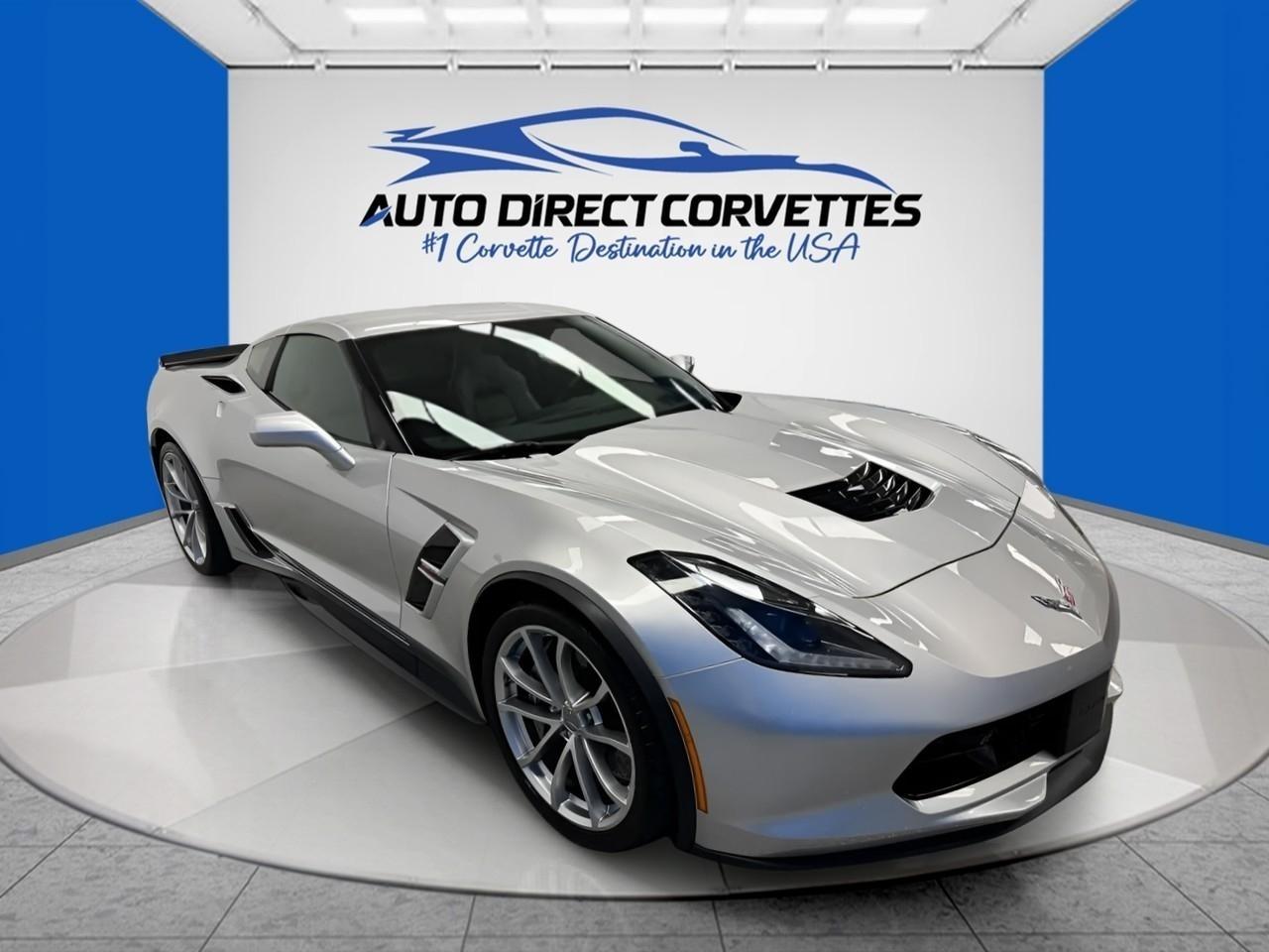 Chevrolet Corvette  2017