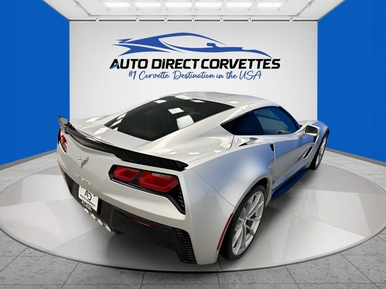 Chevrolet Corvette  2017